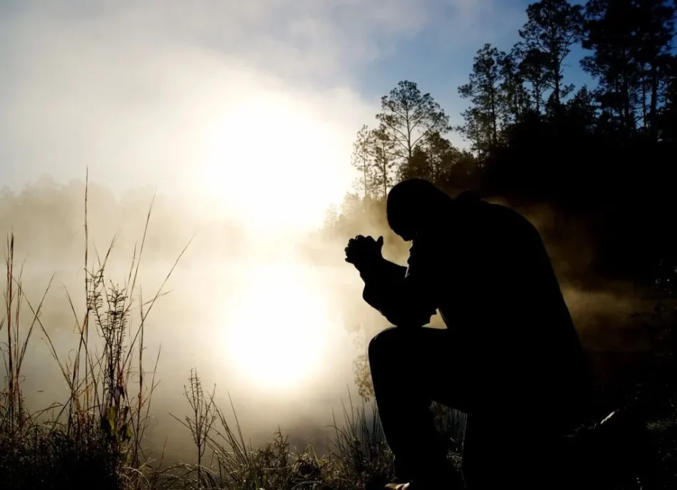 Jesus' Prayer in Gethsemane