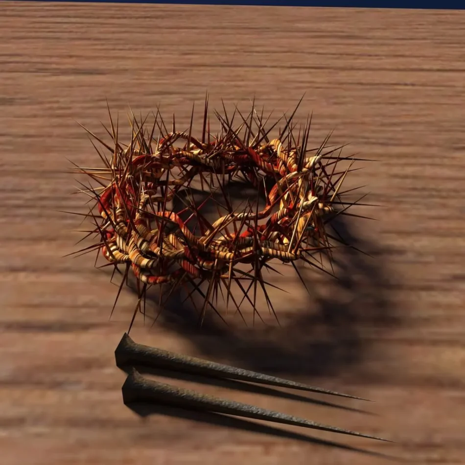 Crucifixion of Jesus