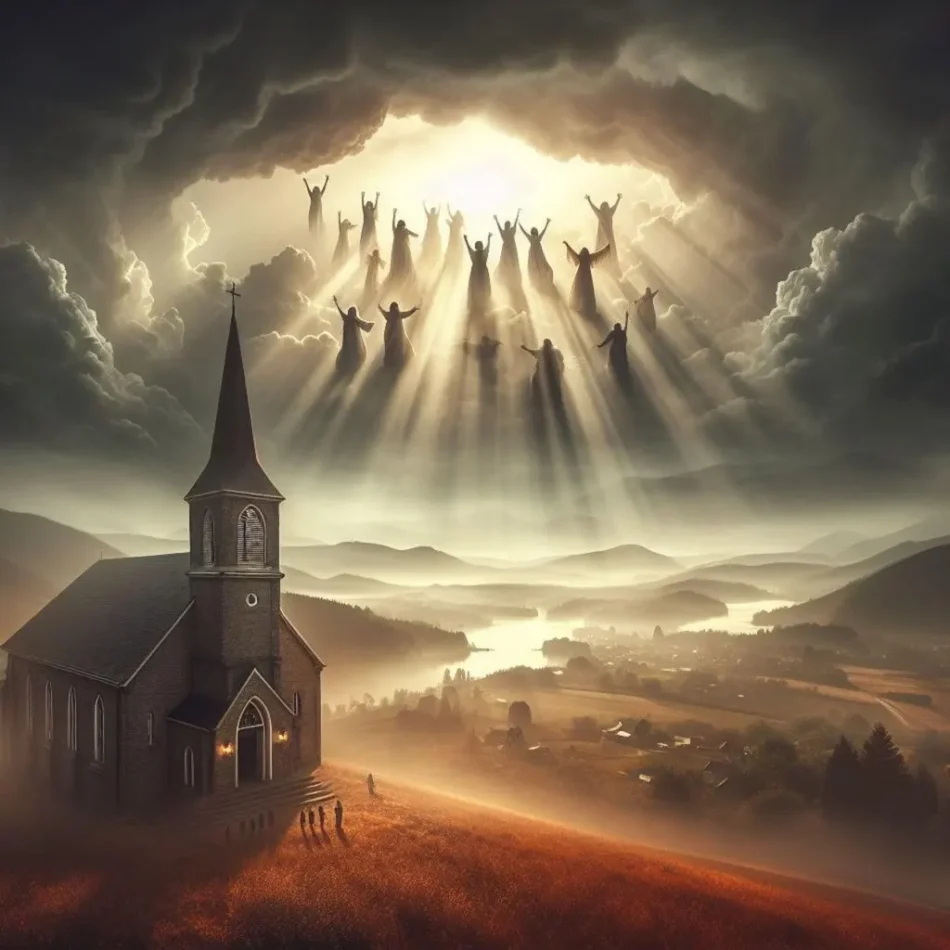 Does the rapture happen before the great tribulation?