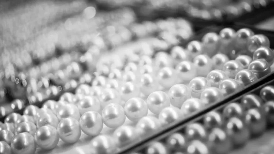 The Costly Pearl: A Radical Commitment