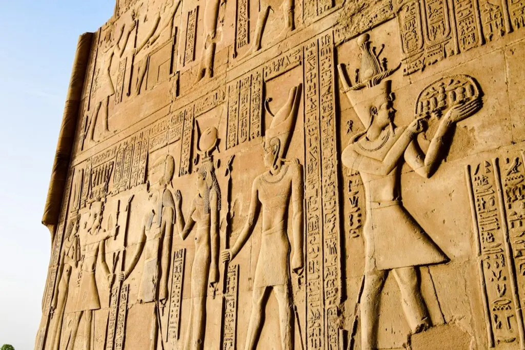 Egyptian bondage