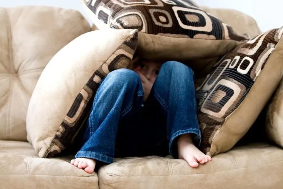 Signs of Fear of Failure