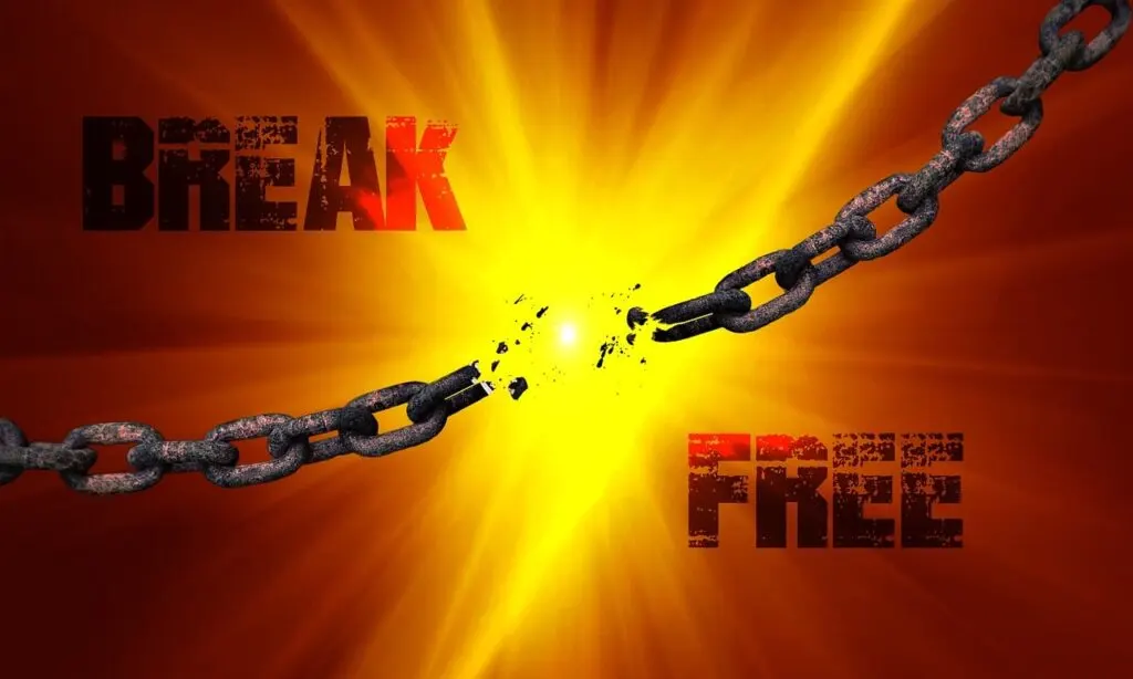 The Liberation in Christ: A New Nature