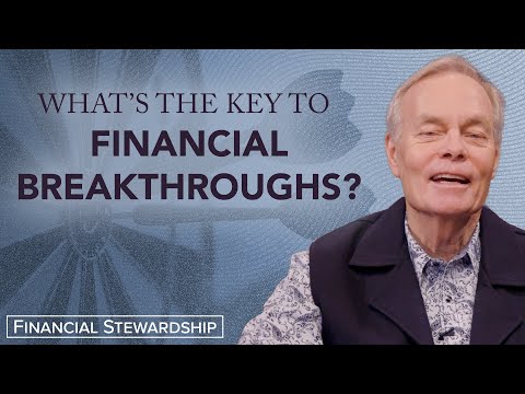 Financial Stewardship: Episode 1