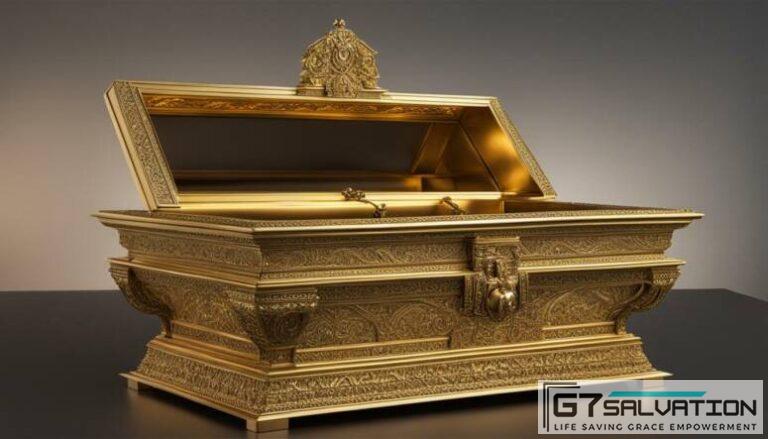 What Is The Significance Of The Ark Of The Covenant In The Bible?