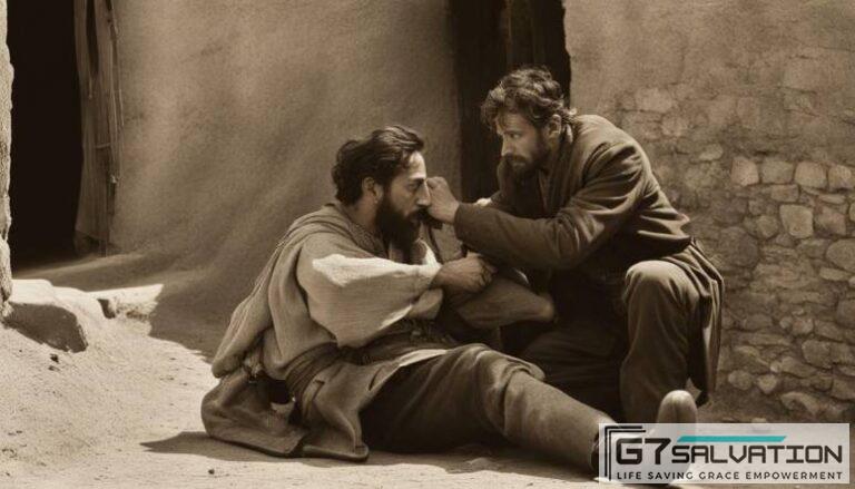 What Is The Story Of The Good Samaritan?