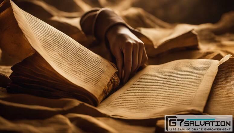 significance of the Dead Sea Scrolls