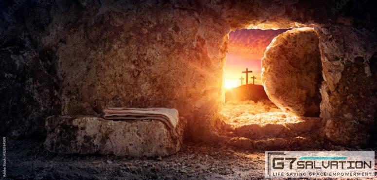 Resurrection Of Jesus Christ