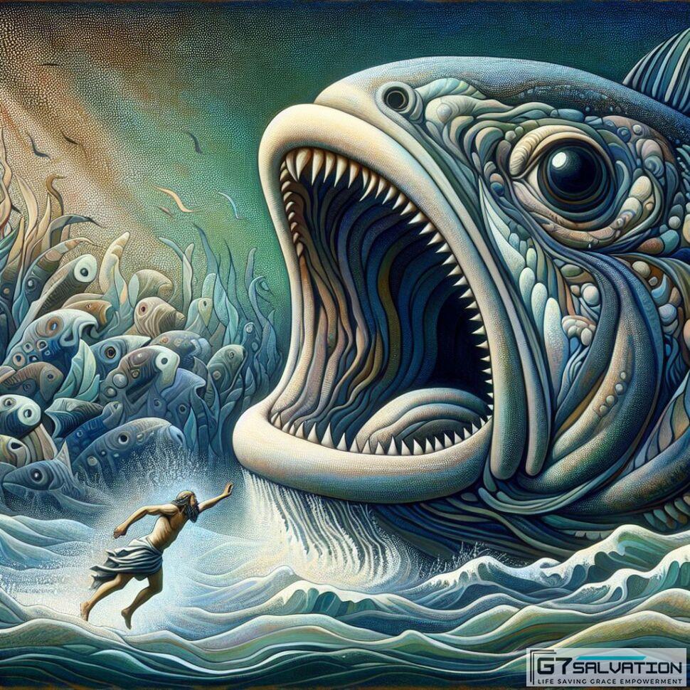 the Story of Jonah And The Whale