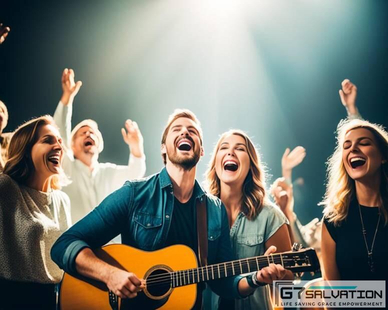 role of music in biblical worship