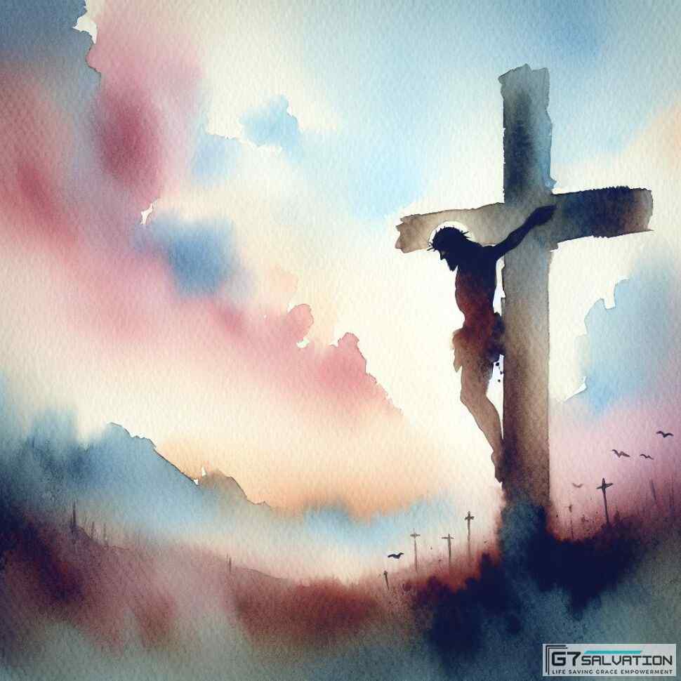 Seven Last Words of Jesus on the Cross: significance of Jesus' final words