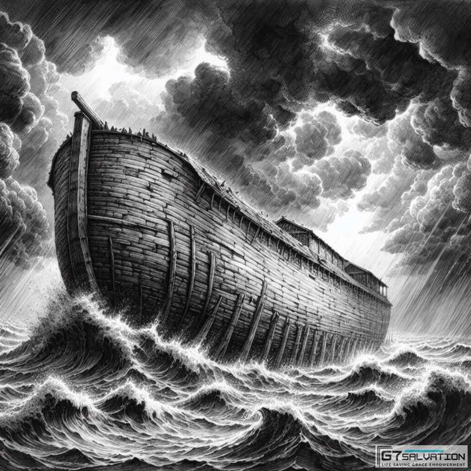 Construction of Noah's Ark