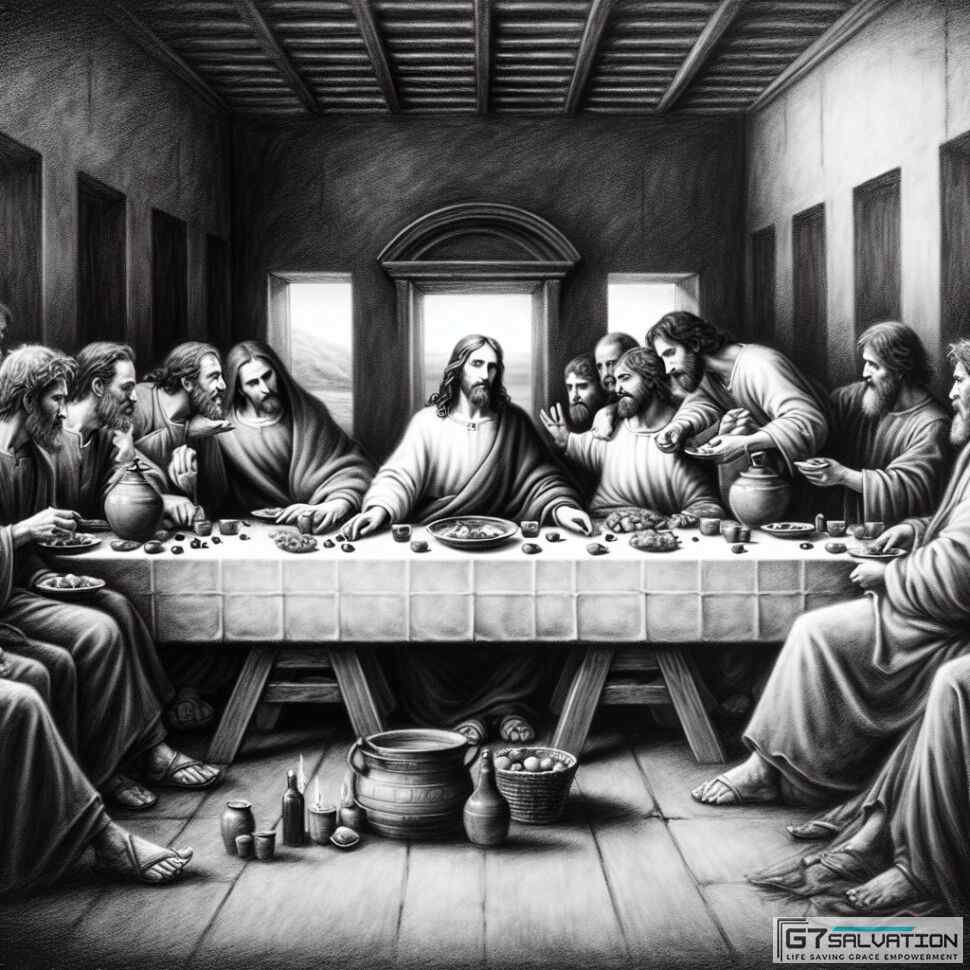 The significance of the Last Supper in the Bible