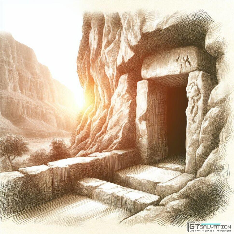 The resurrection of Jesus Christ - The Risen Savior