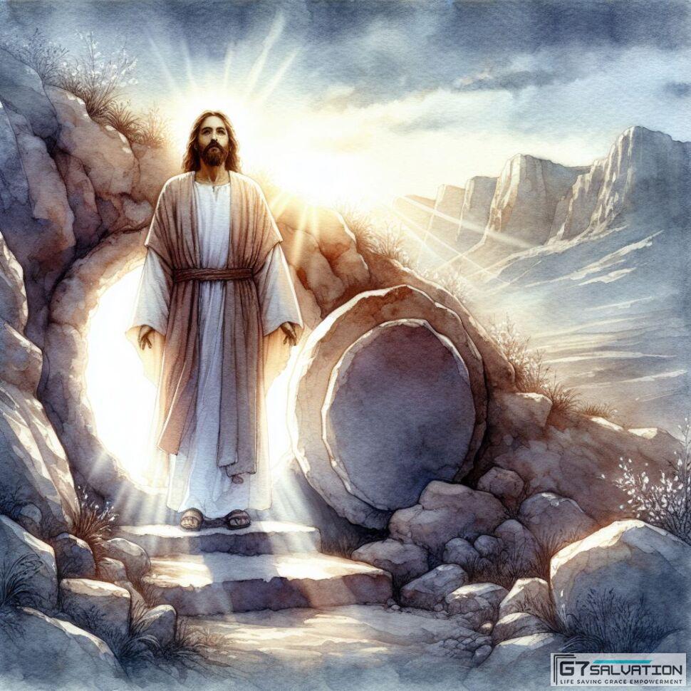 The Truth Behind Jesus’ Resurrection
