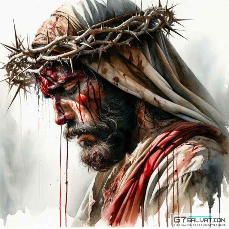 Understanding the Significance of the Crown of Thorns on Jesus’ Head