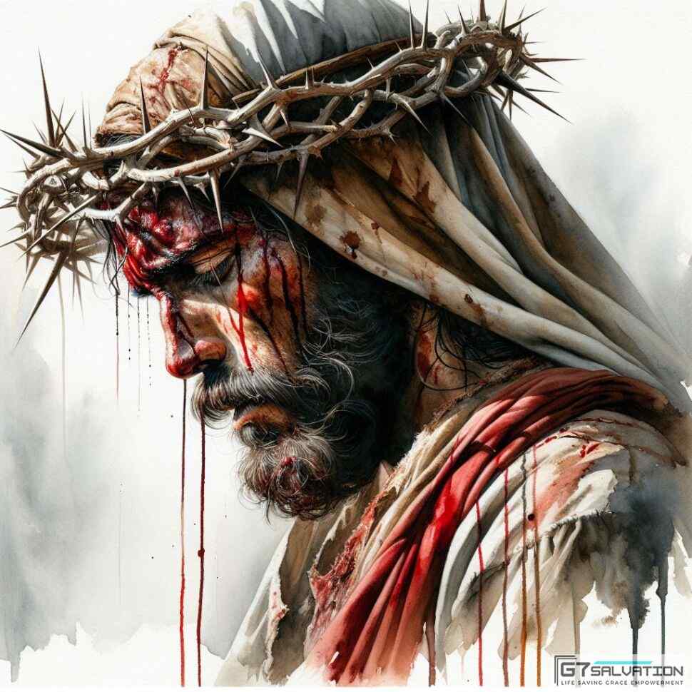 Significance of the Crown of Thorns on Jesus' Head
