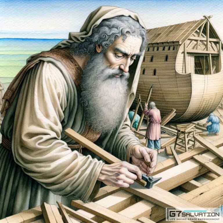 Noah’s Ark Chronicles: Unveiling God’s Unbreakable Promises
