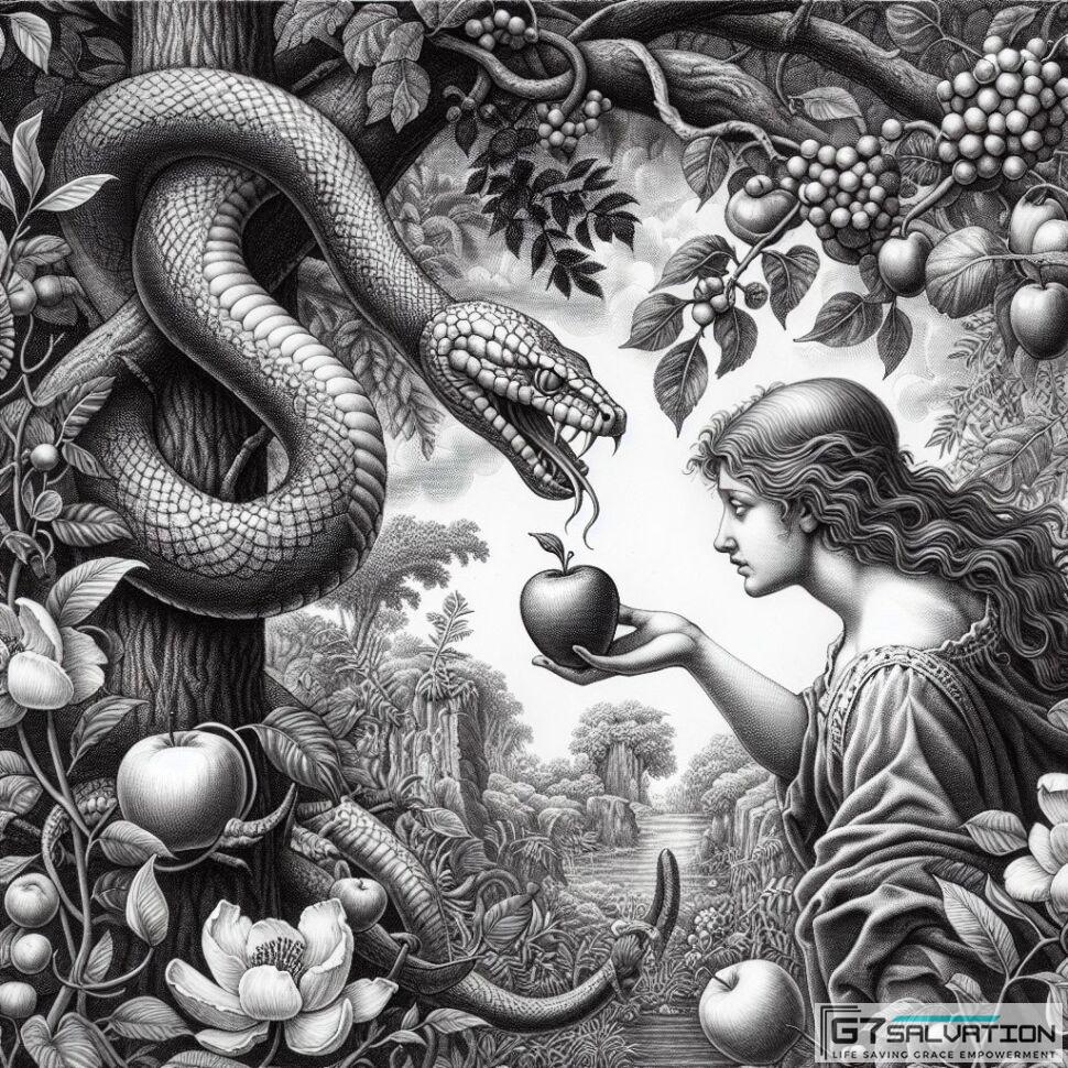 Unshakeable Faith: The Serpent's Deception