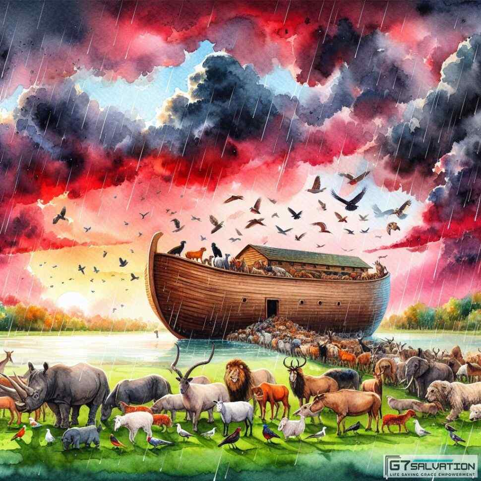 Symbolism and Interpretation of Noah's Ark