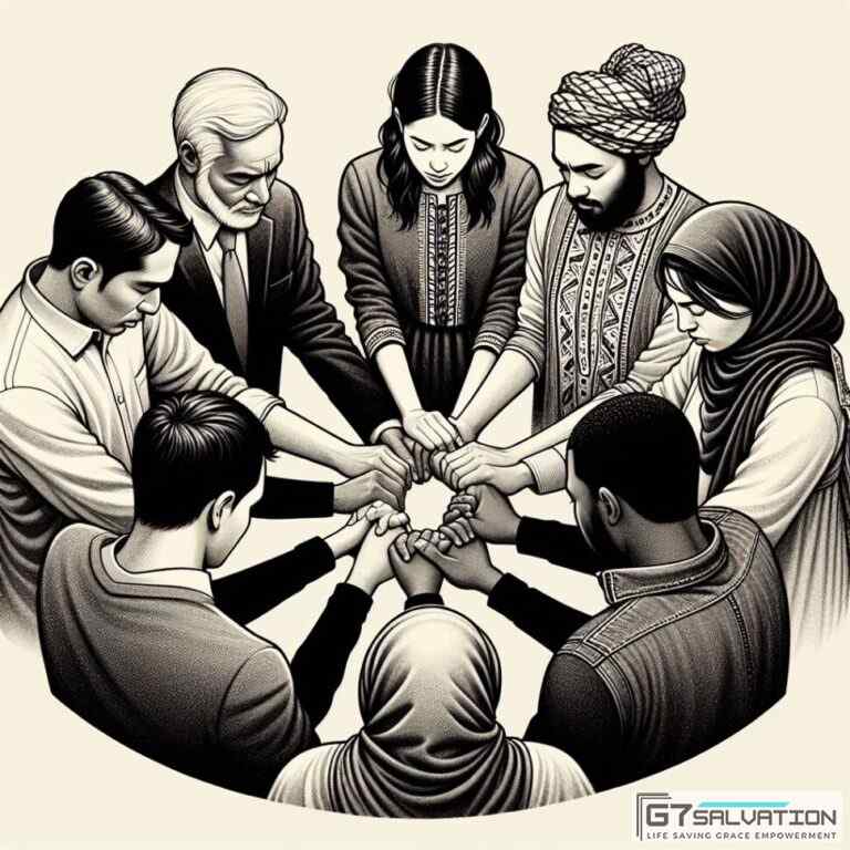 United in Prayer: The Power of Unity