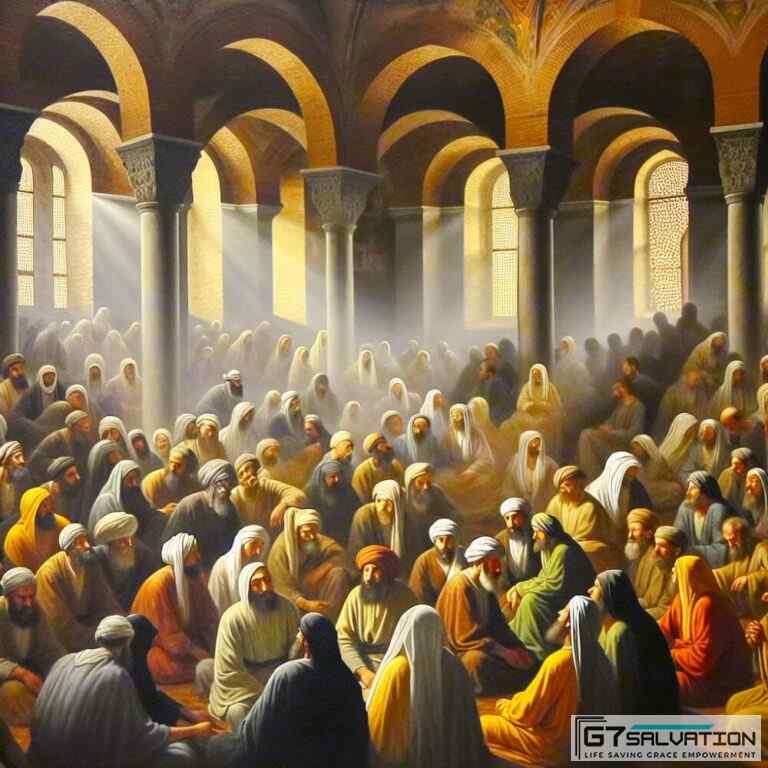 The Glory of God Revealed: Lessons from Pentecost for Today’s Believers