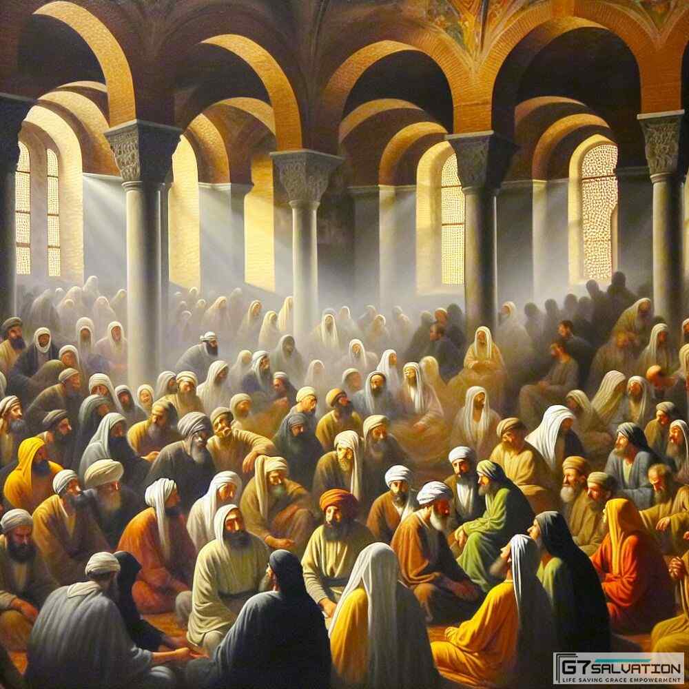 The Glory of God Revealed: Lessons from Pentecost for Today’s Believers