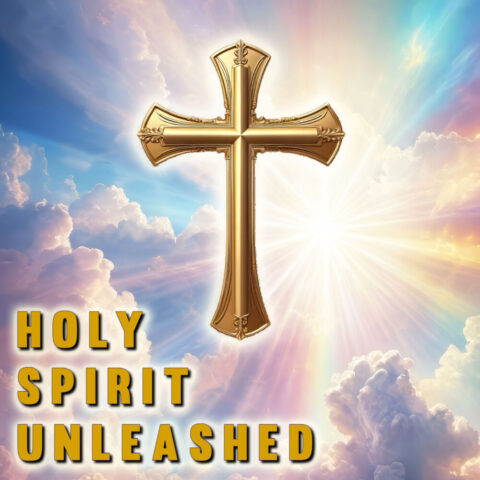 The Spirit of God Unleashed - Lyrics