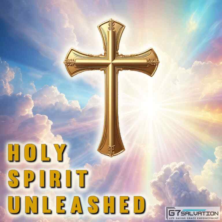 The Spirit of God Unleashed - Lyrics