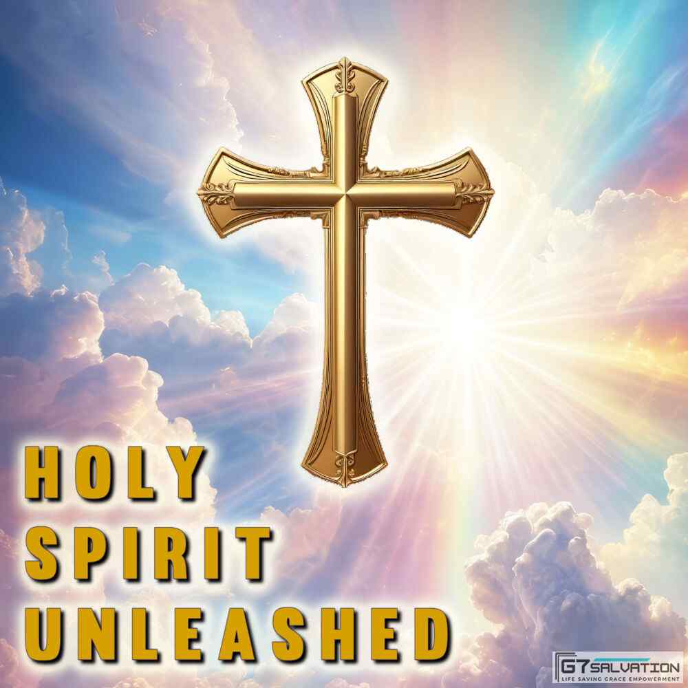 The Spirit of God Unleashed - Lyrics