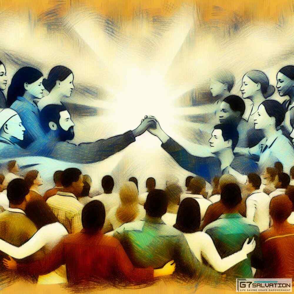 The Unity that Preceded the Glory of God