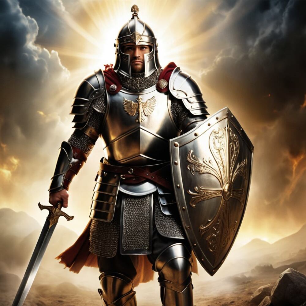 Full Armour of God: Are We Really Prepared for the Battle?