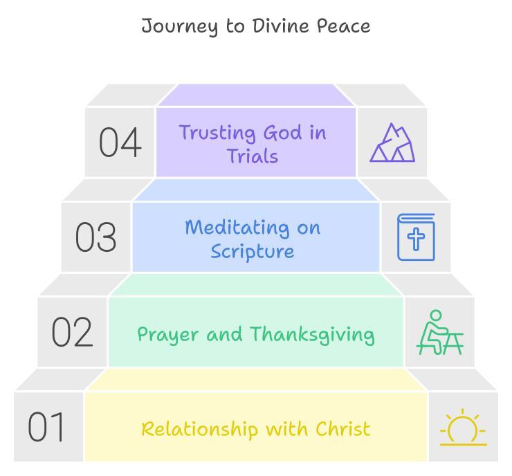 The Path to Experiencing Divine Peace