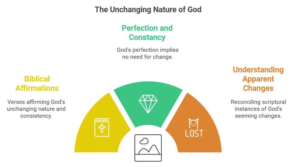 The Unchanging Nature of God A Foundational Truth