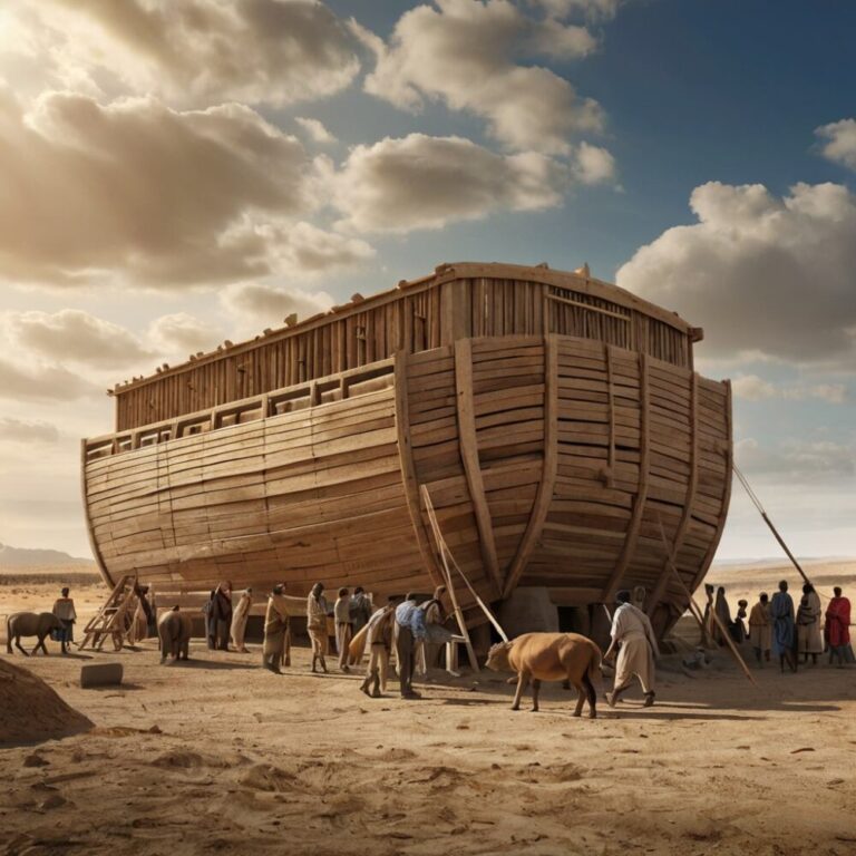 Was Noah’s Flood a Local Catastrophe or a Global Event