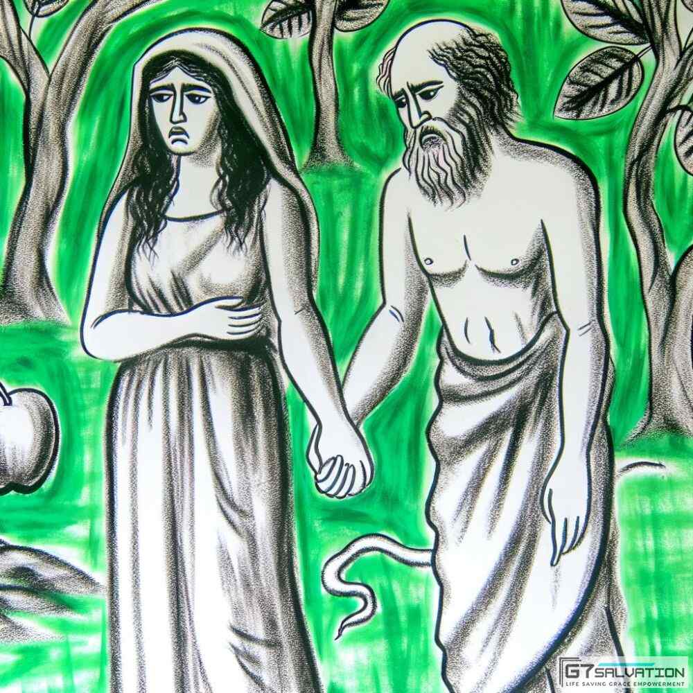 God's Judgment on Adam and Eve