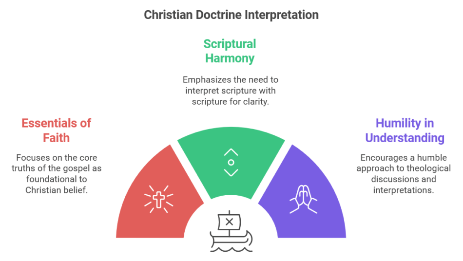 Clarifying Christian Principles Returning to the Source