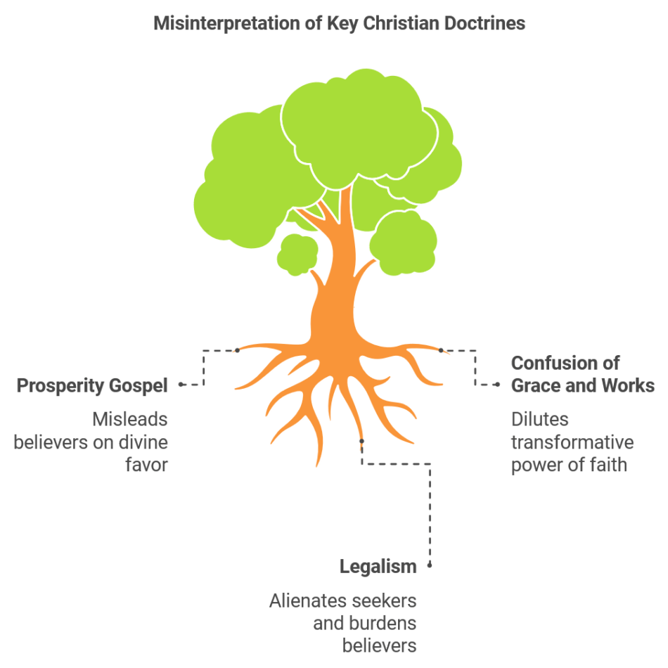 Key Areas Where Misinterpretation Thrives