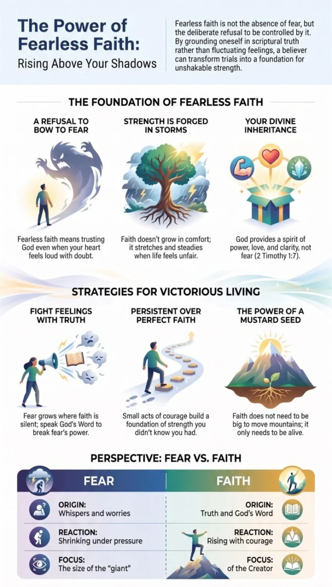 Fearless Faith