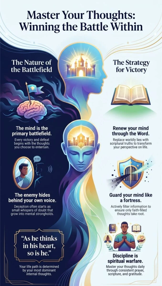 Master Your Thoughts