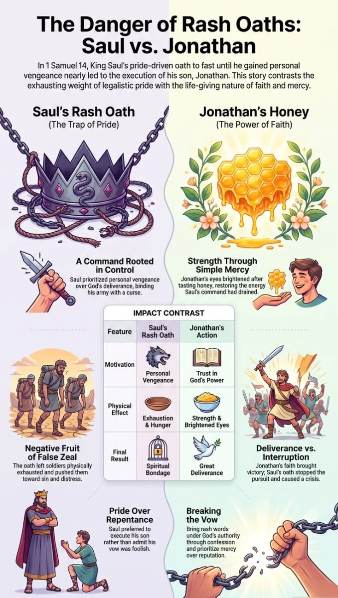 Rash Oath Lessons